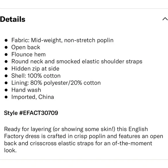 (SOLD) BARBIE PINK💕 NWT English Factory sleeveless + cut out #Maxi dress | Sz S - Picture 8 of 8